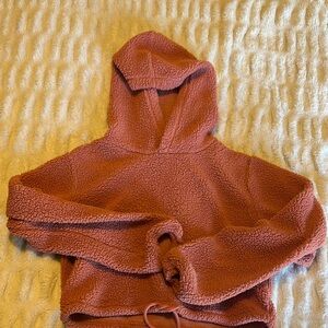 Wild Fable Pink Knit Jacket Cozy Essential